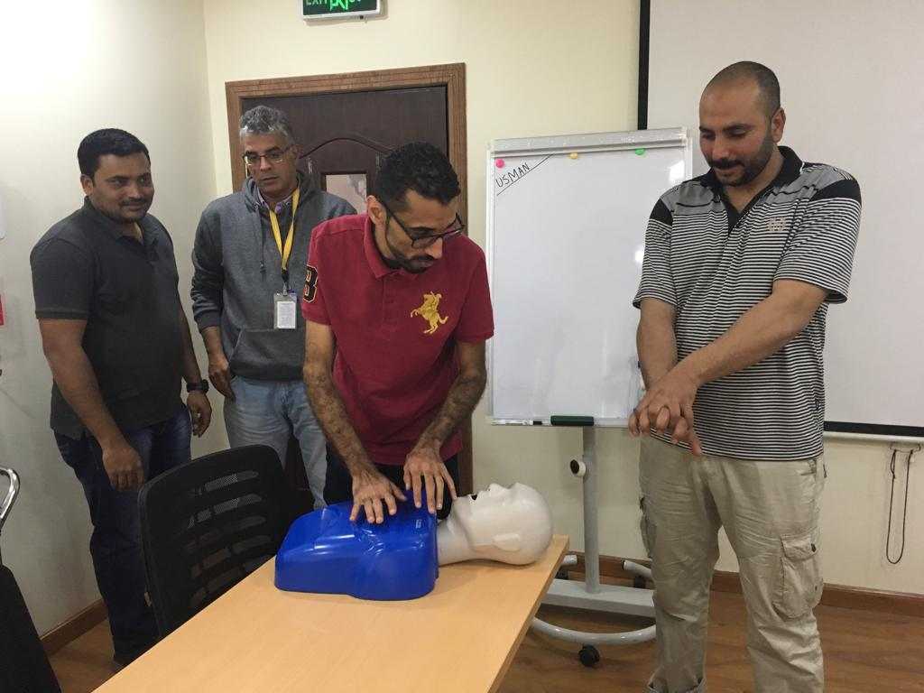 First Aid