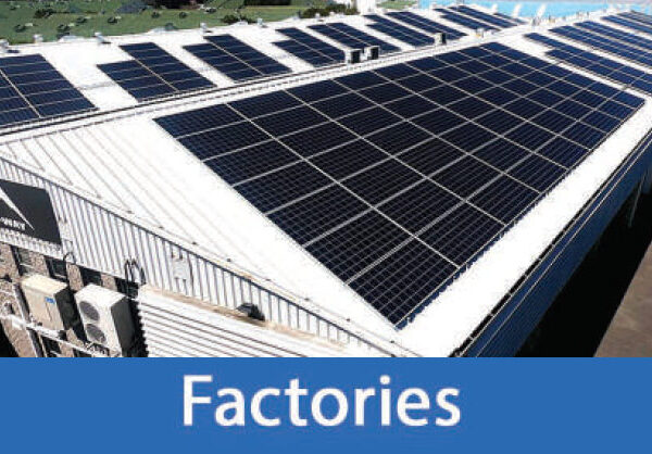 Factories