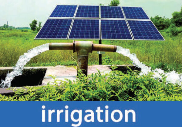 Irrigation