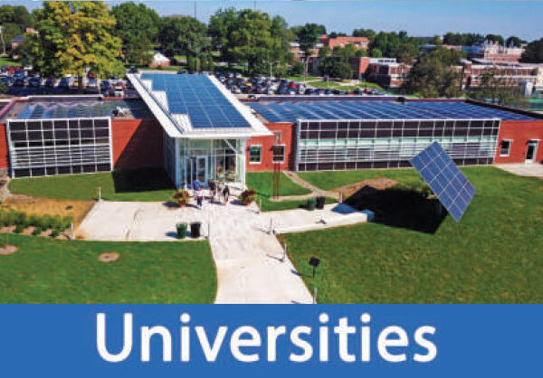 Universities