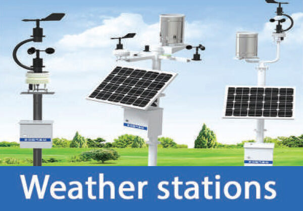 Weather station